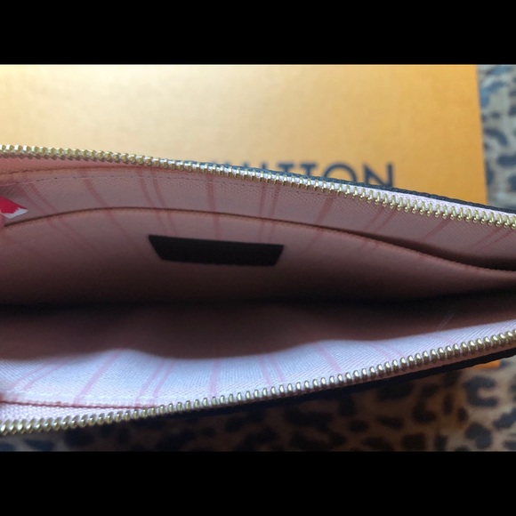 ✨Authentic✨ Louis Vuitton Neverfull DE Pouch Only - Picture 14 of 17